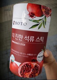 現貨 韓國BOTO新品濃縮石榴汁