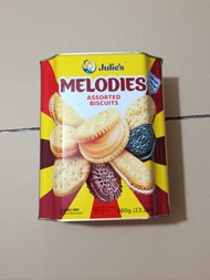 Julie's Melodies Assorted Biscuits 650g