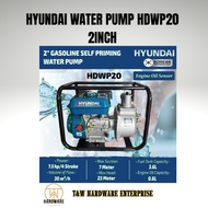 Hyundai HDWP20 Self Priming Pump 2 INCH 7.5HP | HYUNDAI 2" Engine Water Pump Engine Air 7.5HP