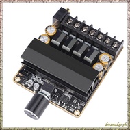 [S D K G] 1 PCS TPA3221 Audio Amplifier Board Class D Stereo Audio Amplifier Module 85Wx2 Black