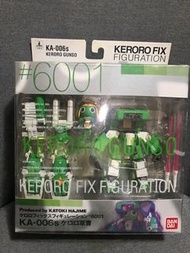 Keroro軍曹 Keroro Fix Configuration #6001 盒少少舊
