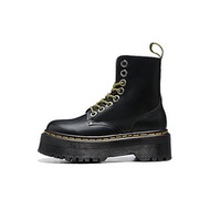 Dr.Martens Top layer cowhide round toe thick bottom 8-hole Martin boots