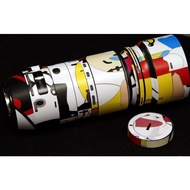 Camera Film Protective Film Shima 70-200mm100-400mm150-600mm Lens Protective Film Film Sticker Leath