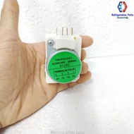 CZ defrost timer pemasa nyahbeku automatik pembaikan alat ganti peti sejuk 雪柜除霜定时器 thermal timer 4pi