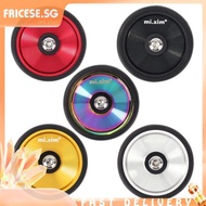 [fricese.sg] 1pc Lightweight Bicycle Easywheel for Brompton Folding Bike Easy Wheel