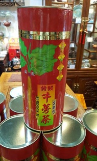 健康飲品台灣牛蒡茶重380克，消脂，