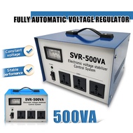 SVR-3000VA Automatic Voltage Regulator Servo Type AVR Voltage Regulator Stabilizer Fully Automatic V