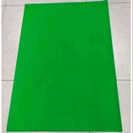 10 Lembar Kertas Karton Asturo Indofoam Tebal Warna Cerah