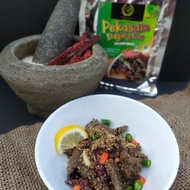 Pekasam Daging Ori ( Ori dari Kedah)