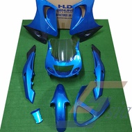 Kawasaki ZX150/Ninja150RR Body Cover Set (HLD)
