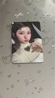 ‼️✨TWICE Sana Photocard✨‼️
