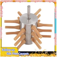 【D&F】Chicken Plucker Drill Attachment Stainless Steel Chicken Plucker Drill Attachment Chicken  Remo