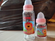 Zippy botol susu dot bulat 240ml /120ml -botol susu