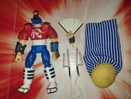 39 不議價 SOTA Toys Street Fighter VS MARVEL PVC 製 storm jada shf 快打旋風 街頭霸王 街霸 Action Figures SODOM