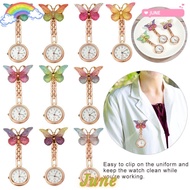 JUNE1 Nurse Watch Lovely Medical Nurse Doctor Quartz Clock