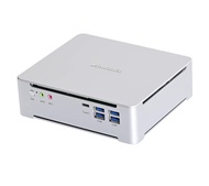 KINGDEL Mini Desktop PC, Intel Core i7 7th Gen. 4 Cores Max 3.9Ghz CPU, 16GB DDR4 RAM 1TB NVMe SSD, 