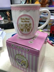 Sailor moon x Sanrio 陶瓷杯