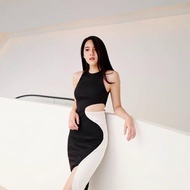 Amethesoul เดรส Roma dress