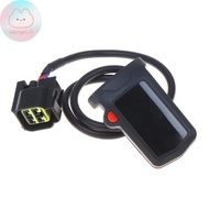 SHZTGM  Ebike LCD Display Waterproof Speed Indicator for Bike Repair TH