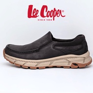 LEE COOPER GENUINE LEATHER SLIP ON MEN SHOES - EH-128