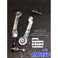 REAR ADJUST CAMBER ARM FOR BMW E70 F15 E71 F16