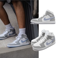 JOR DON Women's Mid-Cut Anti-Slip Sneakers - Trendy BQ6472-10