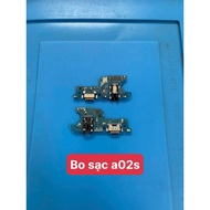 Samsung Galaxy A02S charging board