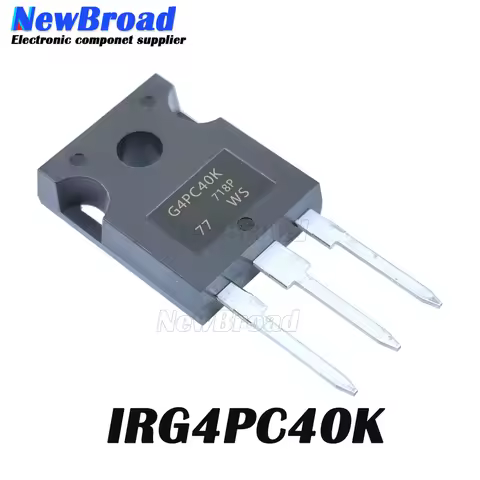 2pcs New Orignal IRG4PC40K TO-247 G4PC40K TO247 Transistor IRG4PC40 IRG4PC40KPBF
