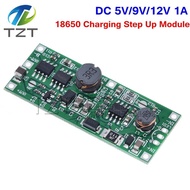 3.7V Lithium Battery DC DC UPS Uninterrupted Module Charging Discharge Booster 9V12V Power Outage Bo