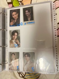 SEVENTEEN Joshua 小卡