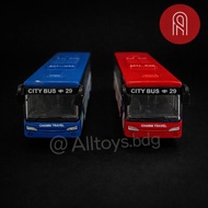 ATS ATS | Diecast City Bus 1:43 City Bus Miniature Bus/ Diecast/ Display/ Collection/ Diorama/