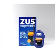 ZUS Instant Coffee Capsules (BOSS/LYDIA)
