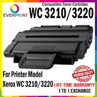 Fuji Xerox WC3210/3220 3210/3220 Compatible Laser Toner Cartridge Black For Xerox WC 3210/3220 Print