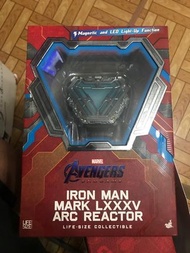 (議價不回)全新未開Hot Toys - LMS010 <<Avengers: Endgame>> Iron Man Mark LXXXV Arc Reactor Life-Size Collecti