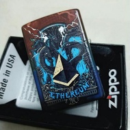Ethereum Zippo Lighter