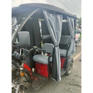 CURTAIN ONLY FOR E-BIKE WATERPROOF +