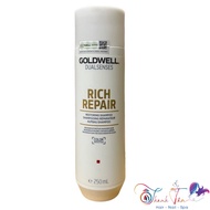 [ NA ] Goldwell Rich Repair Restoring Shampoo 250ml