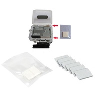 Gopro Anti-Fog Sheet 6 Pieces Set Prevent Water Steam Recyclable Wide Use Anti-Fog Insert Defogging Sheet Hero9 Hero8