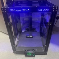 香港製造 Phineas 3DP CX-300 WiFi [高速 3D Printer]