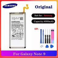 แบตเตอรี่ แท้ Samsung Galaxy Note 9 N9600 SM-N9600 EB-BN965ABU 4000mAh พร้อมชุดถอด+แผ่นกาวติดแบต