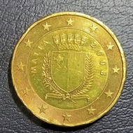 Koin Master 908 - 50 Cent Euro Malta