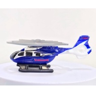 Model Helicopter Takara Tomy Tomica No.104 BK117 D-2 1667 Nurse Doctor Second Hand