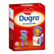 Dumex Dugro Stage 4 700g [4 box]