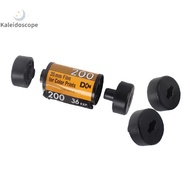 Kaleidoscope 135 To 120 Film Adapter Canister Converter Panorama Camera 35mm To 120 Film Canister Ni
