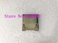 ใหม่ SD Memory Card Slot Holder สำหรับ Nikon D850 SLR Digital Camera Repair Part