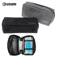 Portable Refrigerated Insulin Bag Drug Cooler Bag Diabetic Insulation Travel Cooler Aluminum Foil Ic