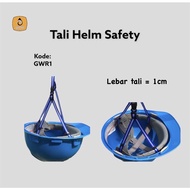 Safety helmet strap / Project helmet chin strap
