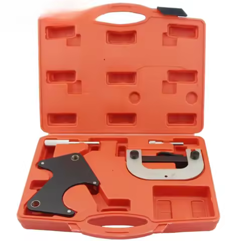 Engine Camshaft Timing Tool Set Kit For RENAULT DACIA GASOLINA 1.4 1.6 1.8 2.0 16V K4J K4M & F4P F4R
