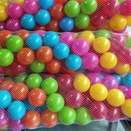 100 PCS CHILDREN'S BALL POOLS POOL BALL POOL/S