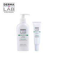 Derma Lab Clarifiant Gel Cleanser 150ml + Cica Treatment Gel 15ml